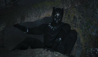 Black Panther wakanda