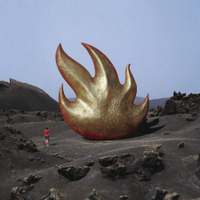 Audioslave - Audioslave (Epic/Interscope, 2002)