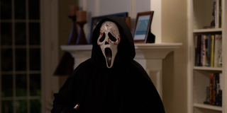 Ghostface in Scream 4
