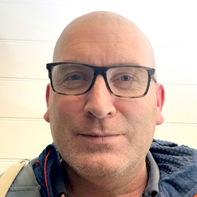 Martin Dooley MD Carpentry Workshop