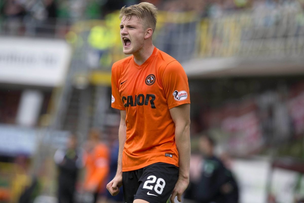 Soccer – Ladbrokes Scottish Premiership – Dundee United v Celtic – Tannadice Park