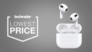 Apple AirPods Gen 3 lowest price header