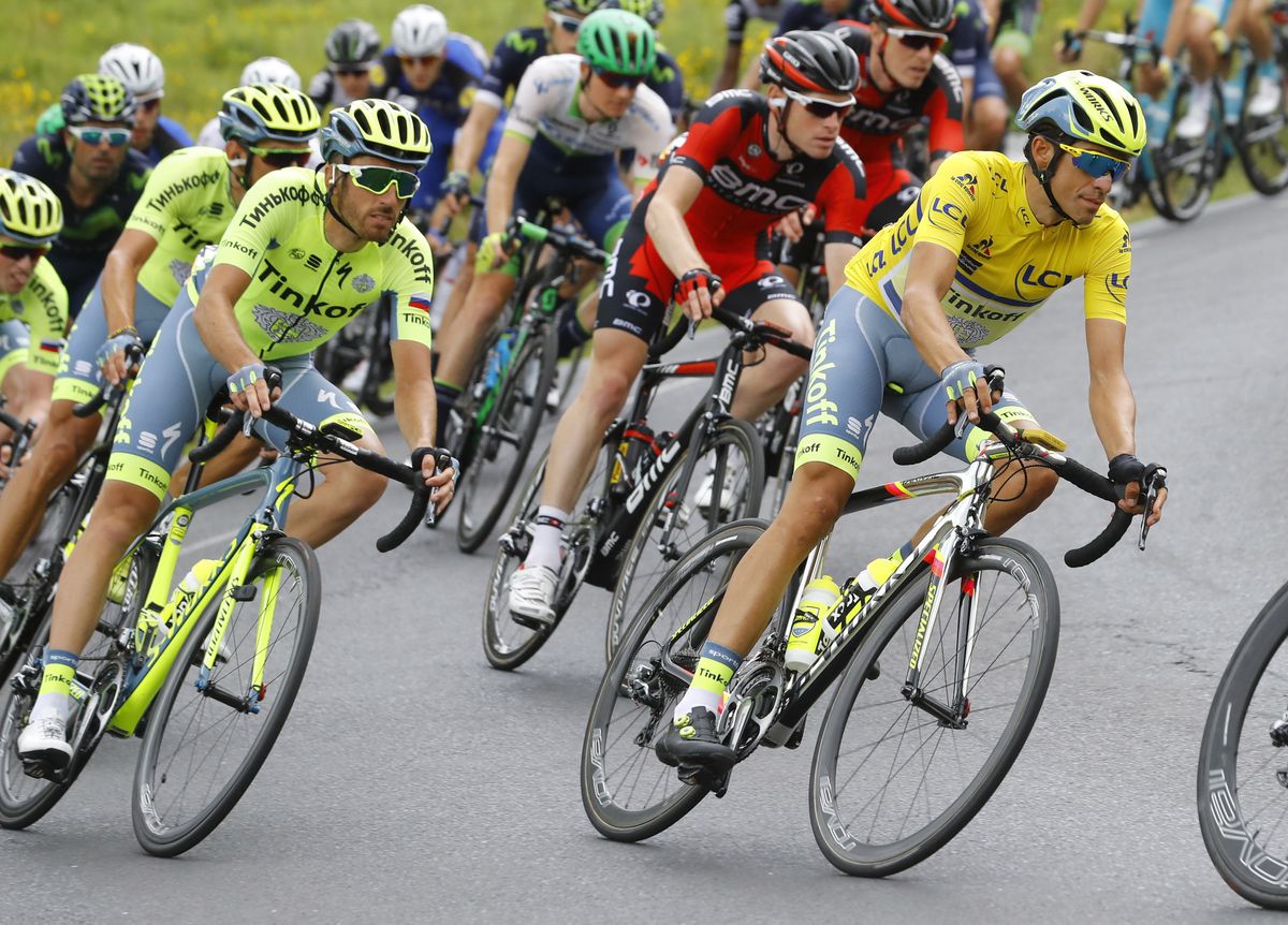 Alberto Contador (Tinkoff)