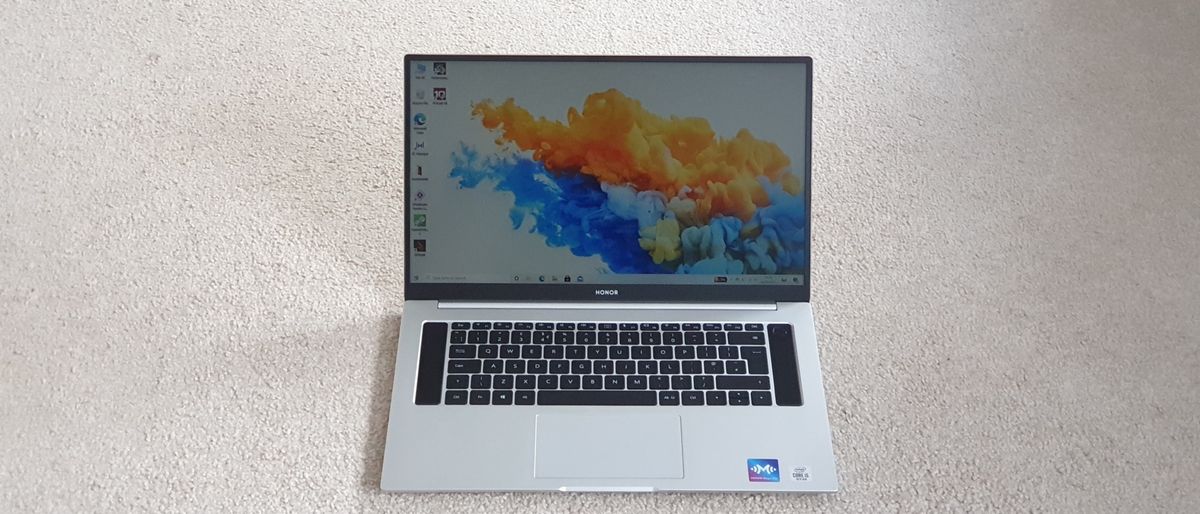 Honor MagicBook Pro (Intel edition) 21:9 Hero