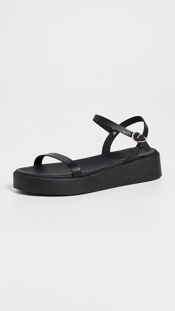 Ancient Greek Sandals Irida Platform Sandals