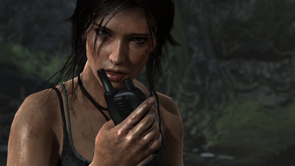 Tomb Raider