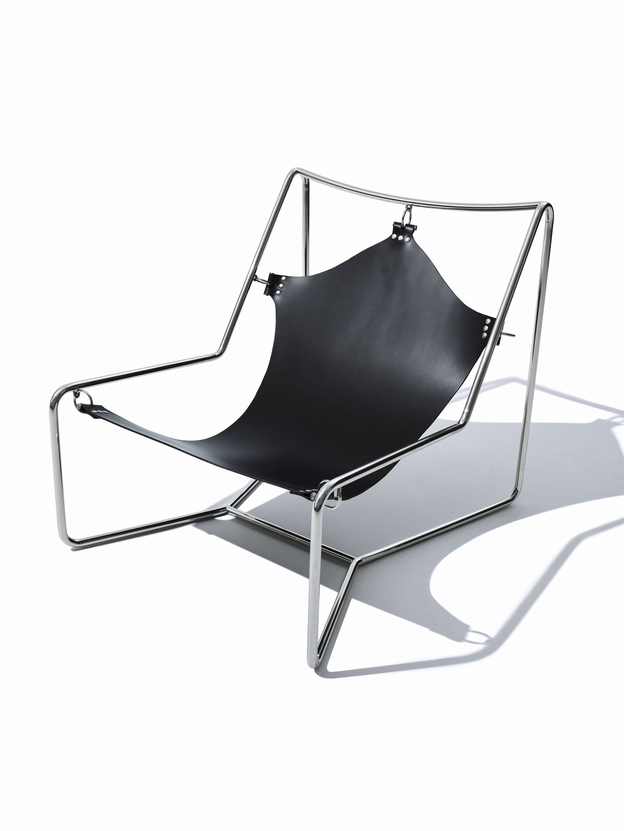 Ludovic de Saint Sernin x Zara 50th Anniversary Leather Chair 