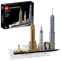 New York Skyline: £40.49Save 17%: