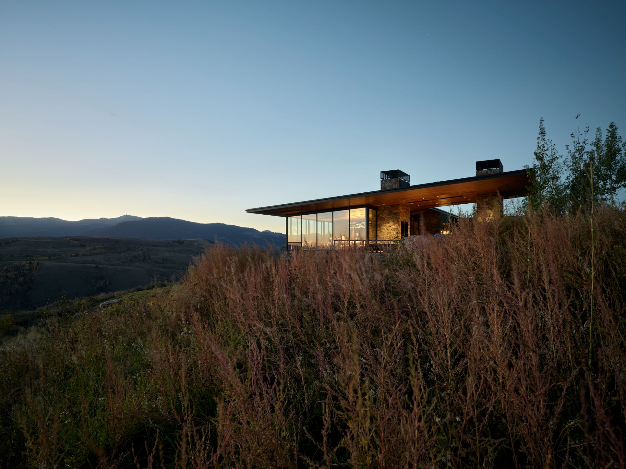 wyoming home clb architects