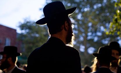 Hasidic Jew