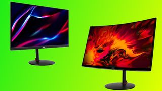 Acer monitor deals