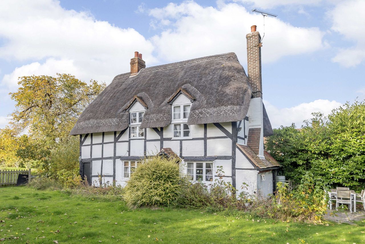 Fern Cottage in Upper Froyle