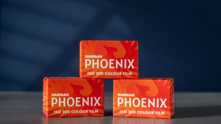 Harman Photo launches its first-ever color negative film