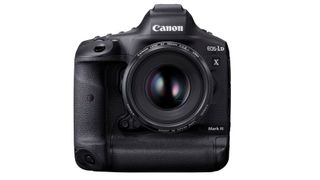 Best professional camera: Canon EOS-1D X Mark III