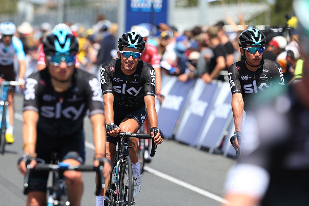 Sergio Henao (Team Sky)