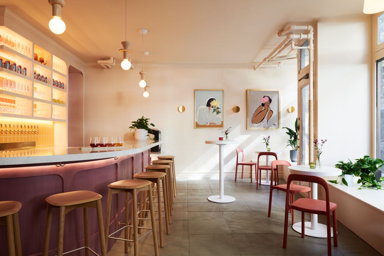 Talea West Village wins Best Bar at Wallpaper Design Awards | Wallpaper