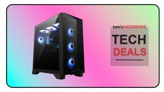 Woot is flogging a range of reconditioned MSI pre-built PCs. 