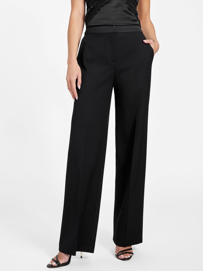 Eco Thea Straight-Leg Pant