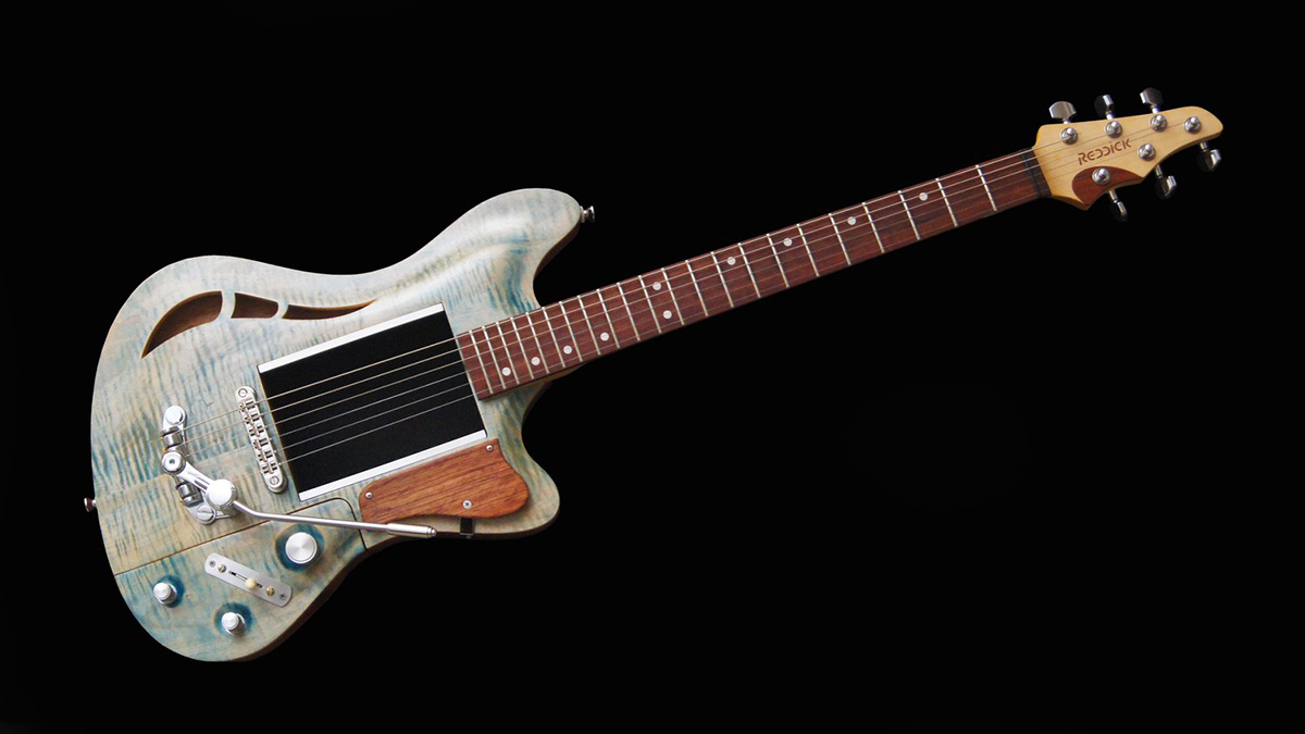 Reddick Voyager CS