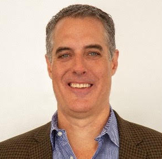 Kris Magel of Samba TV