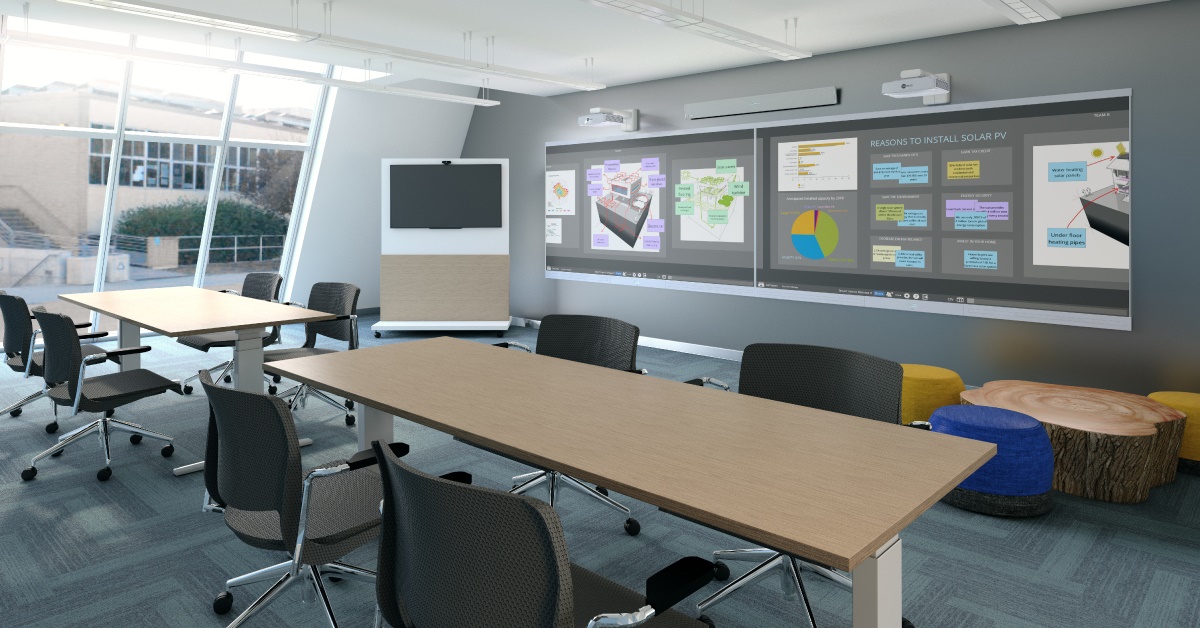 Nureva to Showcase Solutions for Collaborative Spaces at InfoComm 2018