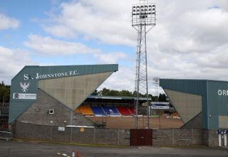 St Johnstone File Photo