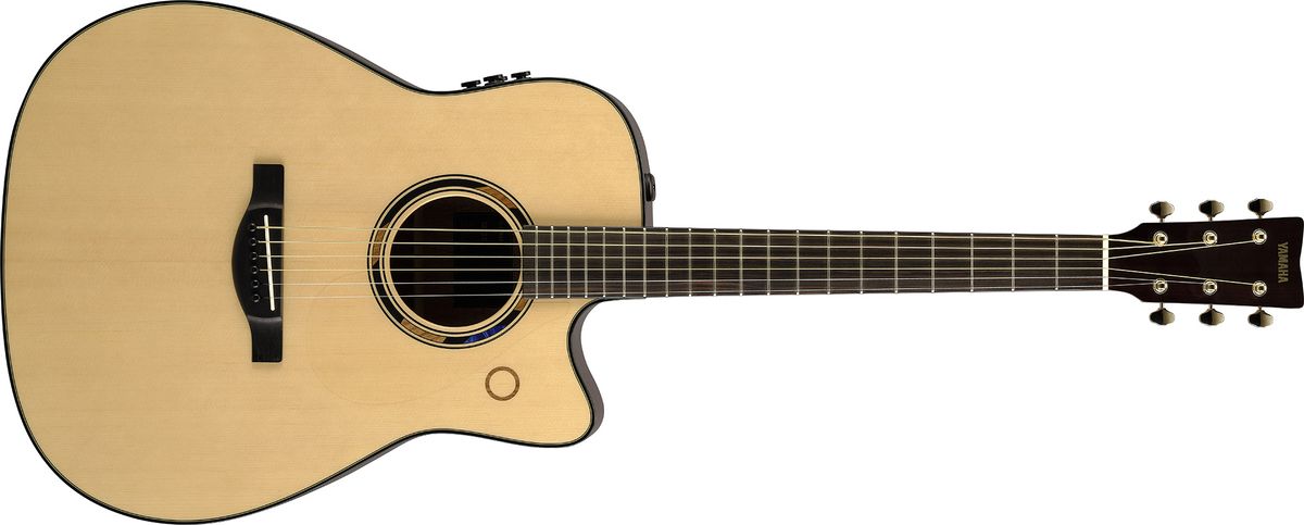 Yamaha TAG3 C TransAcoustic Guitar