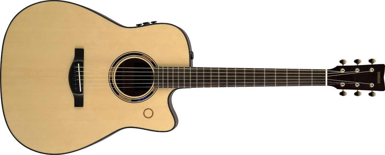Yamaha TAG3 C TransAcoustic Guitar