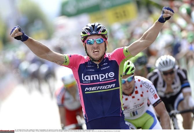 Sacha Modolo (Lampre-Merida)
