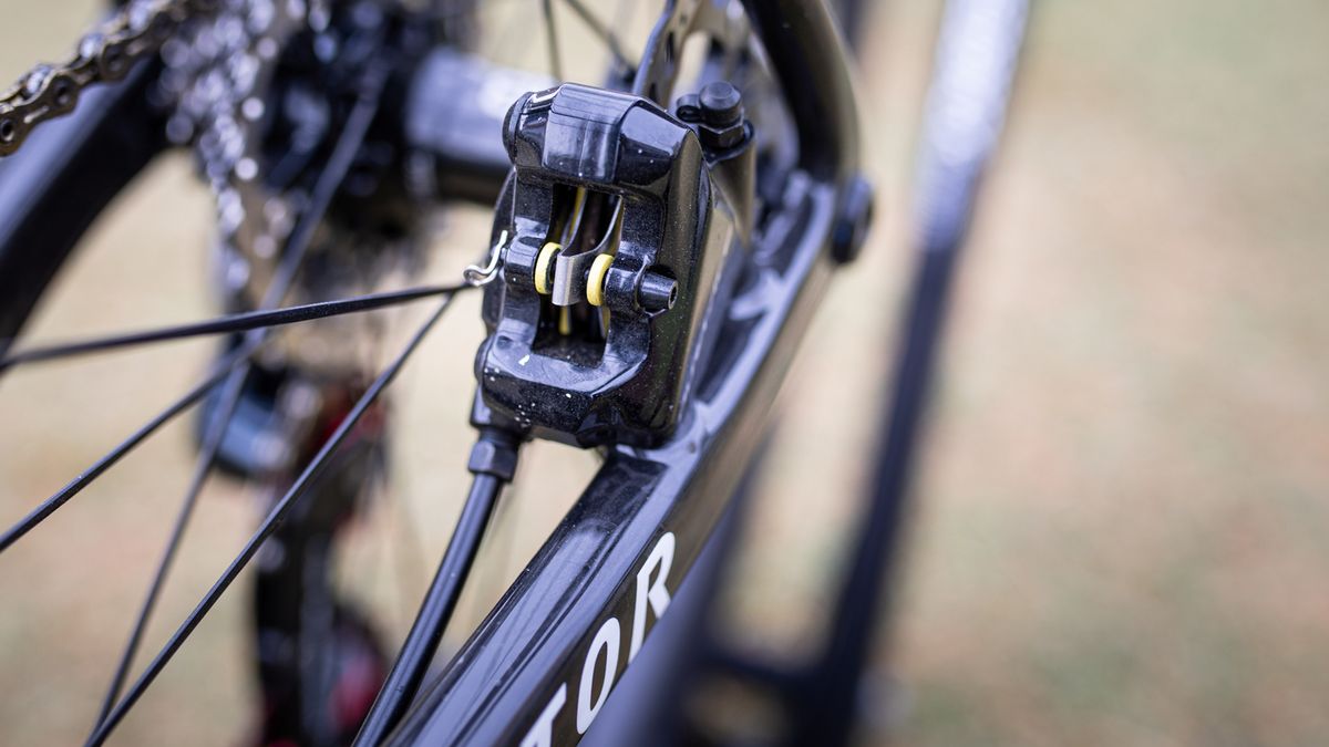 Alex Dowsett's Factor O2 VAM