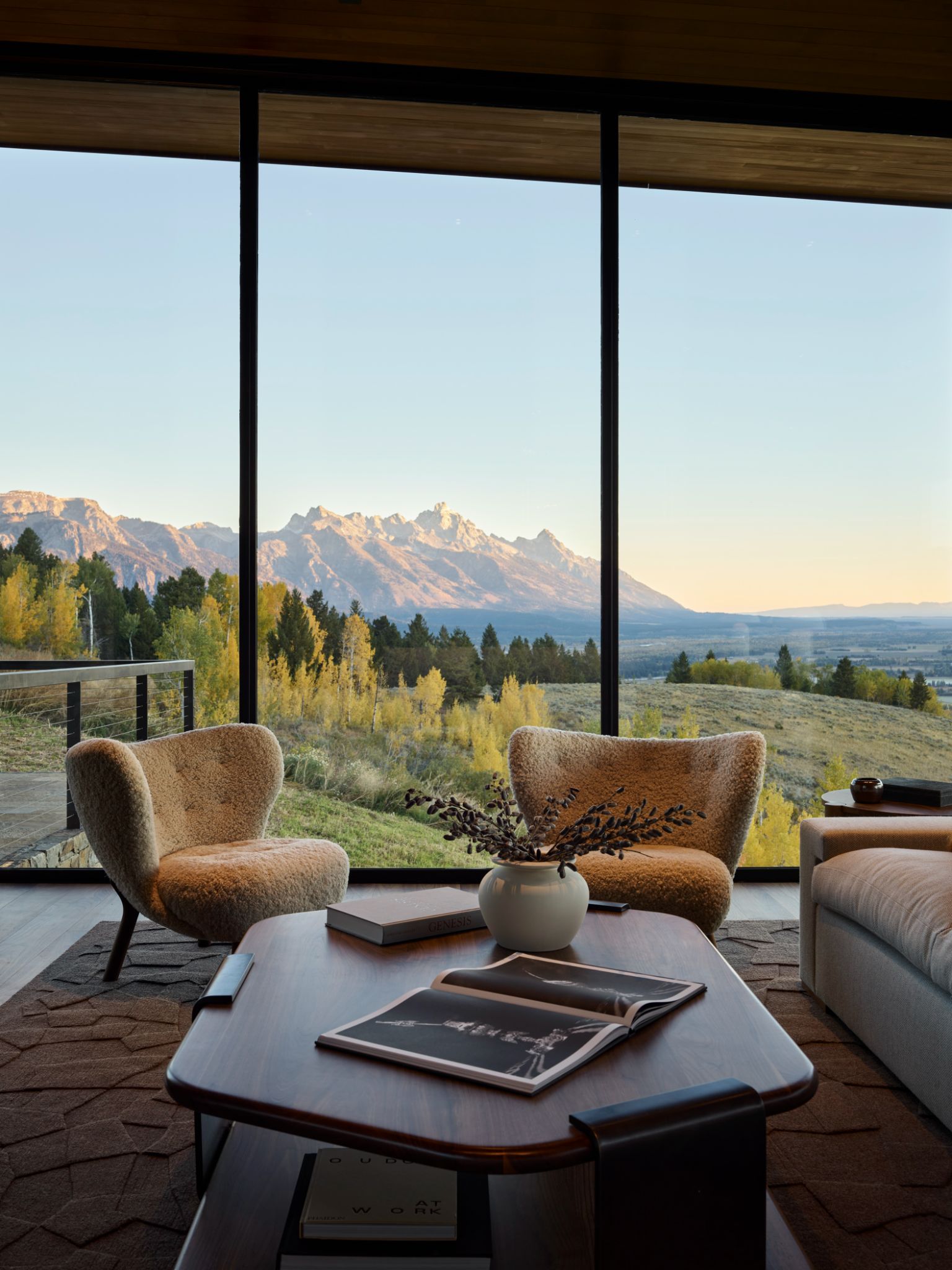 wyoming property clb architects