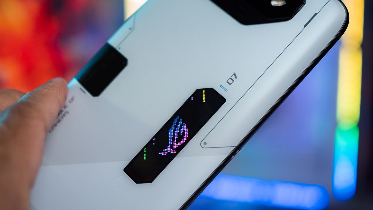Asus ROG Phone 8 Pro images leak — Here's what Asus' next phone could look  like