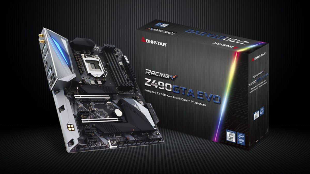 Biostar Z490GTA EVO Review: Good Layout, But No Overclocking