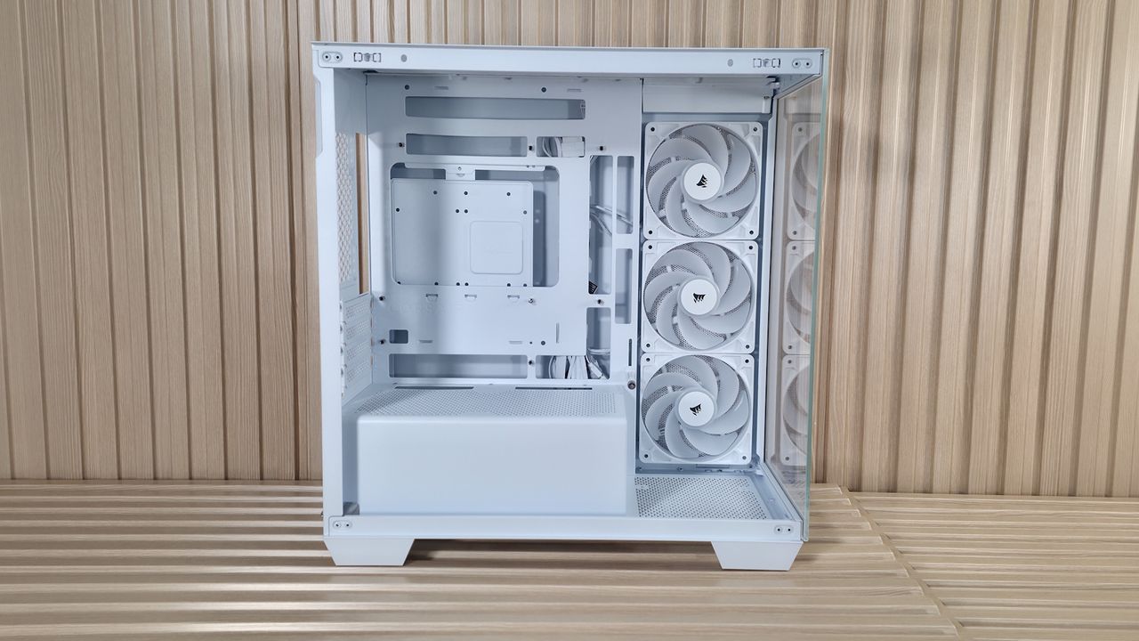 2800X - internals