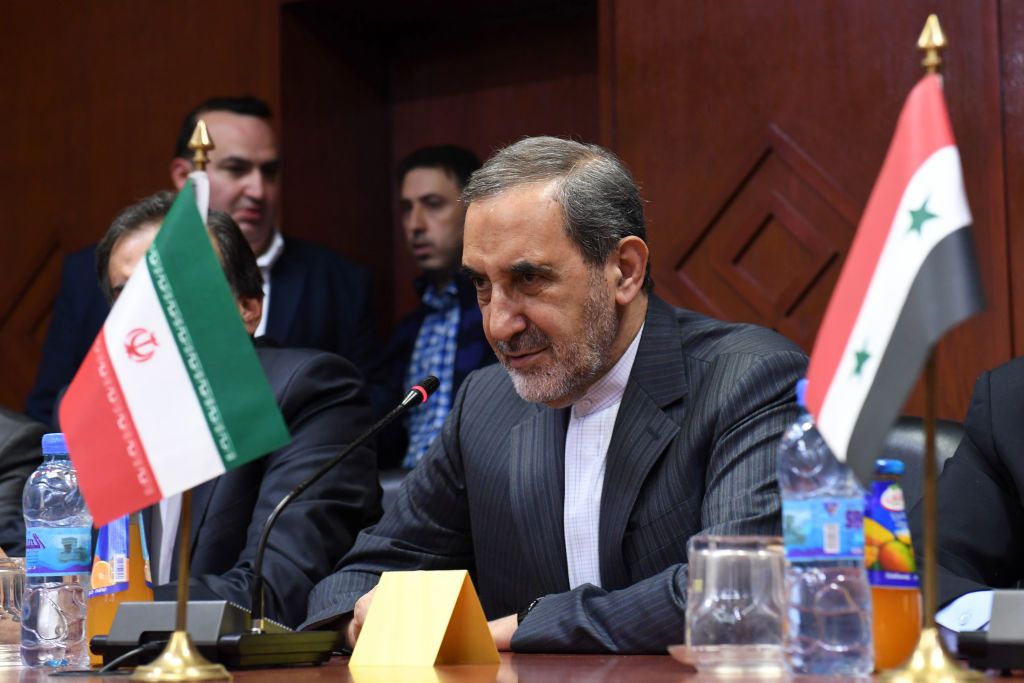 Ali Akbar Velayati