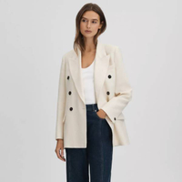 Reiss Bronte Double Breasted Blazer | Was £368 now £248