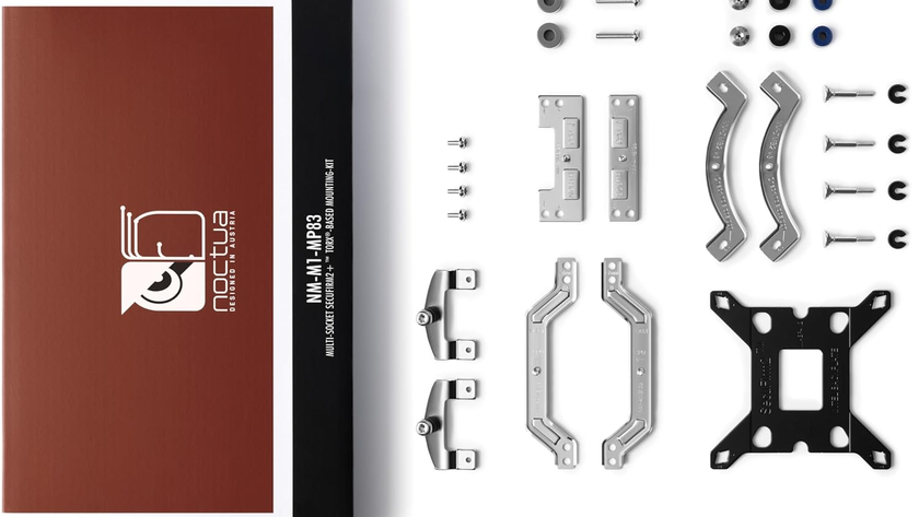 Noctua CPU upgrade kit