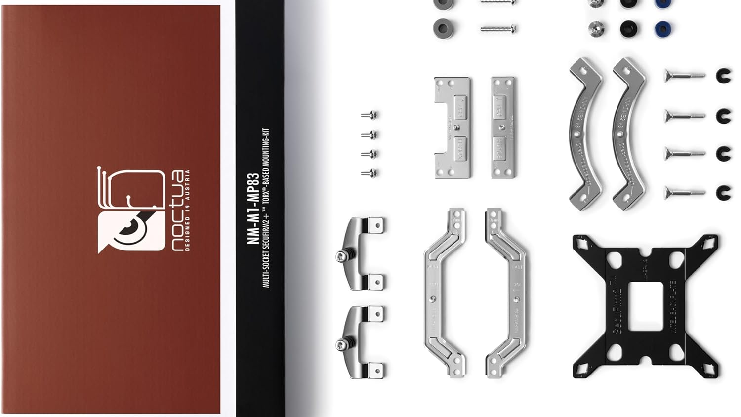 Noctua CPU upgrade kit