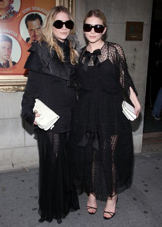 Mary-Kate And Ashley Olsen: Style evolution