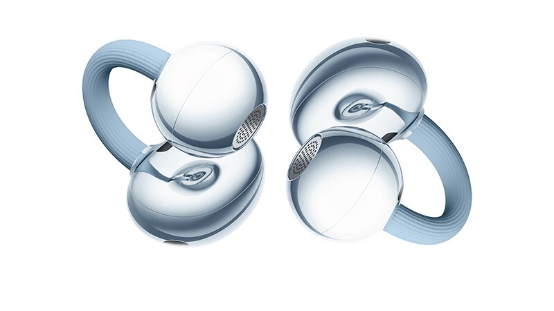 Huawei Free Clip Blue