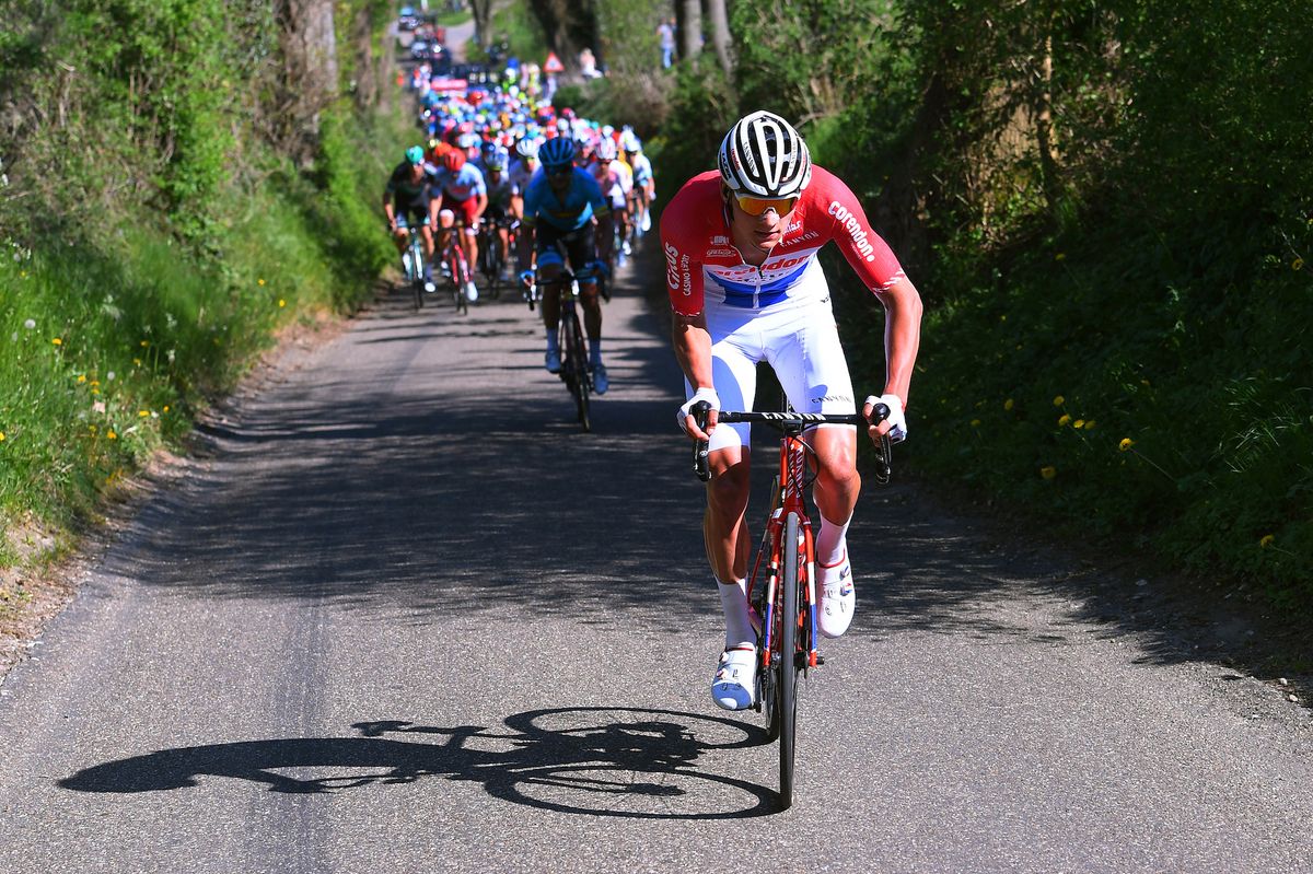 Mathieu van der Poel’s team invited to Strade Bianche and Milan-San ...