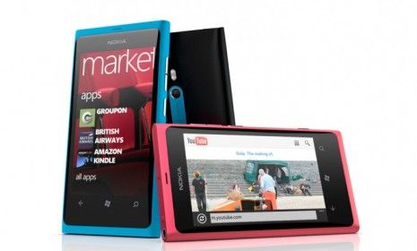 The Lumia 800 is one of Nokia&amp;#039;s new Windows smartphone that could help legitimize the struggling phone company again.