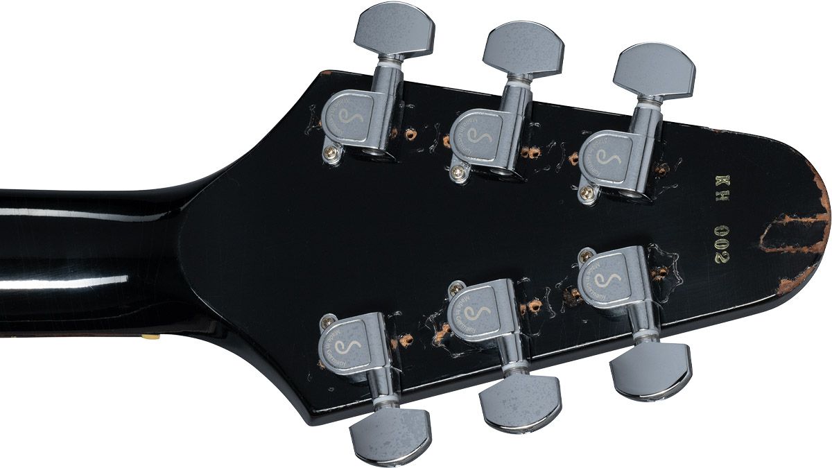 Gibson Custom Shop Kirk Hammett 1979 Flying V