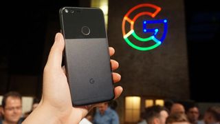 Google's Pixel smartphone