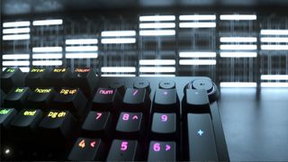 Razer Huntsman v2 analog