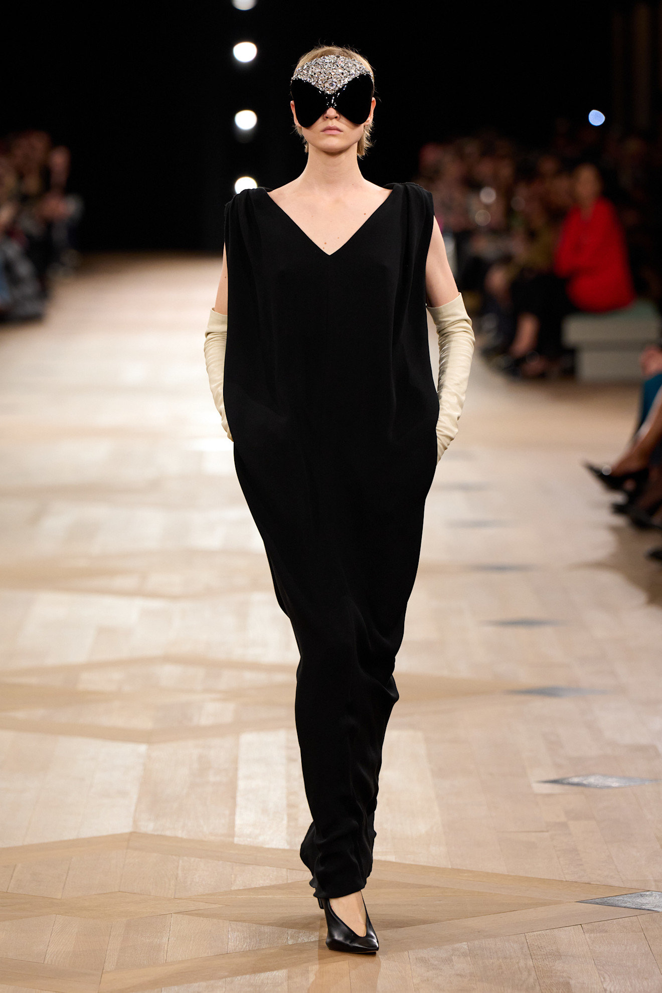 Balenciaga spring/summer 2026 runway