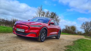 Ford Mustang Mach-E