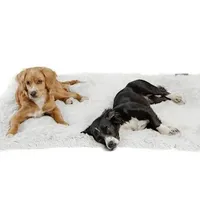 Best Friends by Sheri Frost Calming Shag Blanket | Was $29.99, now $23.02 at Petco