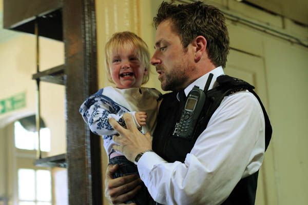 Pc Leon Taylor uncovers a case of child abuse&amp;acirc;