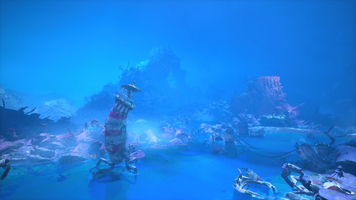 Screenshot of Keeper on Xbox Series X.